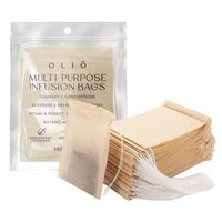 Olio Natural Tea Bags